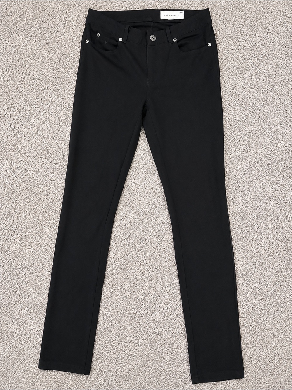 Vince Camuto Black Skinny Pants